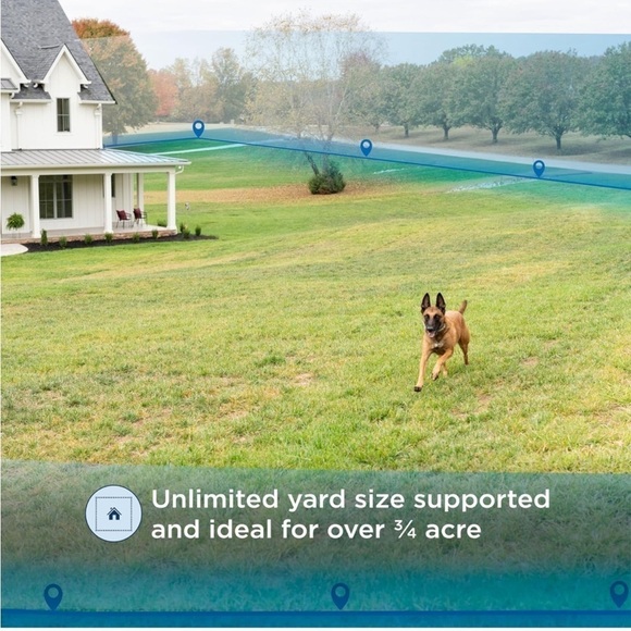 Brand New Invisible Fence GPS Dog Collar Wireless Fence & Tracking Collar - Picture 11 of 14